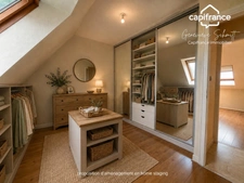 RIBEAUVILLE EN EXCLUSIVITE - APPARTEMENT T5 EN DUPLEX RIBEAUVILLE (68)
