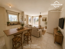 Appartement à vendre 3 pièces  Quartier des Maraichers COLMAR (68) PERLE RARE