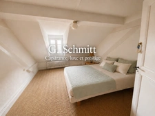 COLMAR - BIEN RARE - Maison de Maître - Situation Quartier Sud - COUP DE COEUR 