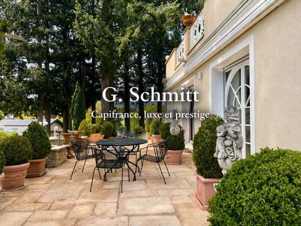 Maison d'Exception à vendre 7 pièces 226 m² - Terrain de 1456 m² à LABAROCHE 