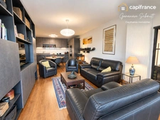 Appartement T4 en rez de Jardin aménagé et paysagé Résidence de 2023 COLMAR 