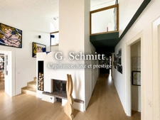 Architect-designed 6-room villa near Colmar (68) - A REAL GEM 