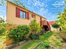 Maison 4 pièces avec terrain de 5,02 ares à Colmar