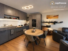 Appartement T4 en rez de Jardin aménagé et paysagé Résidence de 2023 COLMAR 