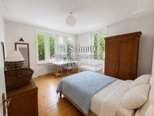 COLMAR - BIEN RARE - Maison de Maître - Situation Quartier Sud - COUP DE COEUR 