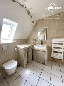 RIBEAUVILLE EN EXCLUSIVITE - APPARTEMENT T5 EN DUPLEX RIBEAUVILLE (68)