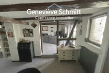 Maison de charme 122 m² avec terrasse, cour et cave – SUNDHOFFEN (68)