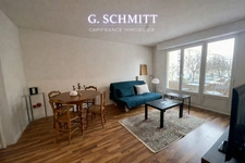 Dpt Haut-Rhin (68), à vendre COLMAR appartement T2   