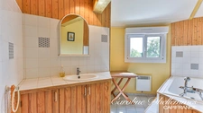 Maison de charme de 218 m² – 5 chambres – Terrain de 3 000 m² - Le Chateau d'Olonne.