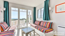Appartement avec vue sur l'Océan 