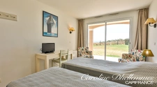 Vue mer permanente – Appartement 42 m² avec terrasse au cœur de La Pironnière