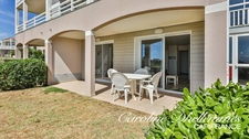 Vue mer permanente – Appartement 42 m² avec terrasse au cœur de La Pironnière