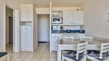 Vue mer permanente – Appartement 42 m² avec terrasse au cœur de La Pironnière
