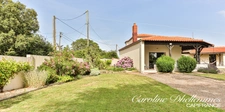 Propriété familiale de caractère – 218 m² – Parc arboré de 3 000 m² – Dépendance 65 m² - Le Château d'Olonne