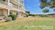 Vue mer permanente – Appartement 42 m² avec terrasse au cœur de La Pironnière