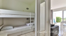 Appartement de plain-pied avec vue mer.