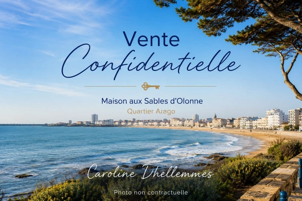 Quartier Arago – Impasse au calme absolu – Jardin plein sud – Tout à pied.