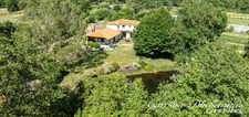 Maison de charme de 218 m² – 5 chambres – Terrain de 3 000 m² - Le Chateau d'Olonne.