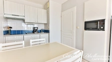 Appartement avec vue sur l'Océan 