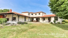 Maison de charme de 218 m² – 5 chambres – Terrain de 3 000 m² - Le Chateau d'Olonne.