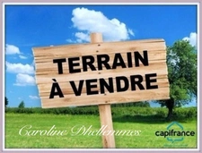 Terrain, quartier le Petit paris, Les Sables d'Olonne !