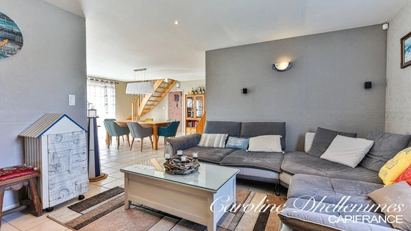 Maison à vendre 7 pièces BRETIGNOLLES SUR MER (85)