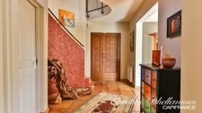 Maison de charme de 218 m² – 5 chambres – Terrain de 3 000 m² - Le Chateau d'Olonne.