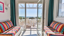 Appartement avec vue sur l'Océan 