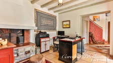 Maison de charme de 218 m² – 5 chambres – Terrain de 3 000 m² - Le Chateau d'Olonne.