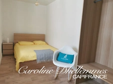 Maison à vendre 2 pièces quartier ARAGO