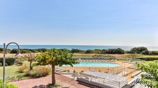 Appartement avec vue sur l'Océan 