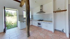 Maison à vendre 6 pièces ARCHELANGE (39)