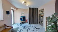 Maison de plain-pied rénovée - 3 chambres - avec combles aménageables – Sermange
