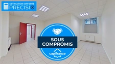 Local/bureau à vendre DOLE (39) Local professionnel – Idéal profession libérale 