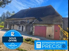Maison à vendre 5 pièces MOISSEY (39)