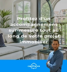 Maison à vendre 5 pièces proche de VILLERS FARLAY (39)