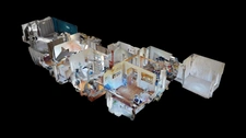 Maison à vendre 7 pièces DAMPIERRE (39)