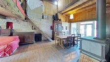 Maison à vendre 8 pièces proche de ORCHAMPS (39)