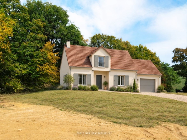 Terrain à vendre  SAINT VIT (25) - Hameau de Benusse 