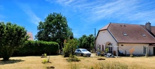 Maison à vendre 7 pièces proche de GENDREY (39)