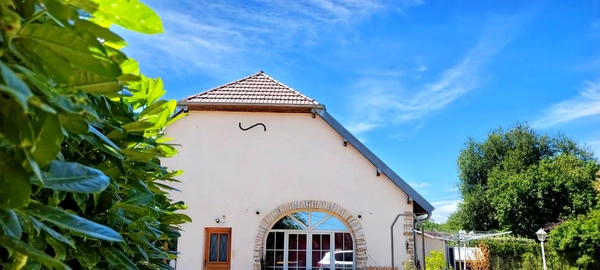Maison à vendre 7 pièces proche de GENDREY (39)