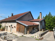 Maison à vendre 5 pièces EVANS (39)