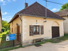Maison à vendre 5 pièces proche de VILLERS FARLAY (39)