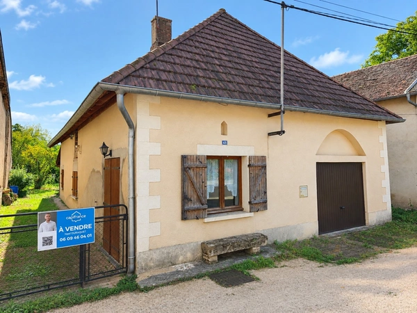 Maison à vendre 5 pièces proche de VILLERS FARLAY (39)