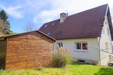Maison à vendre 5 pièces proche de SAINT VIT (25)