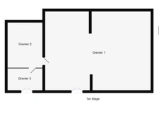 Maison à vendre 5 pièces EVANS (39)