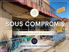 Fonds de commerce à vendre ORCHAMPS (39)
