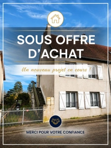 Immeuble à vendre AUTUN (71)