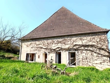 Maison à vendre 5 pièces MOISSEY (39)
