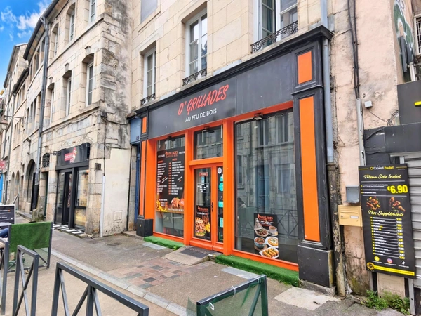 Fonds de commerce à vendre BESANCON (25)